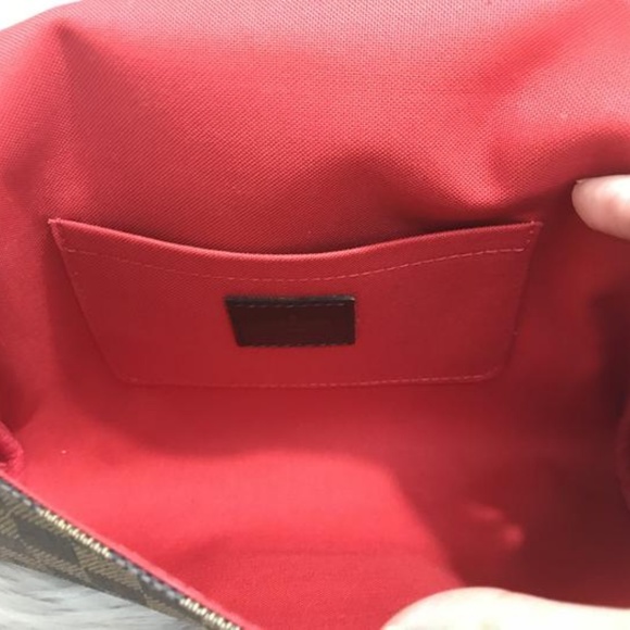 100% Auth Brand New Louis Vuitton Favorite MM - Picture 5 of 7